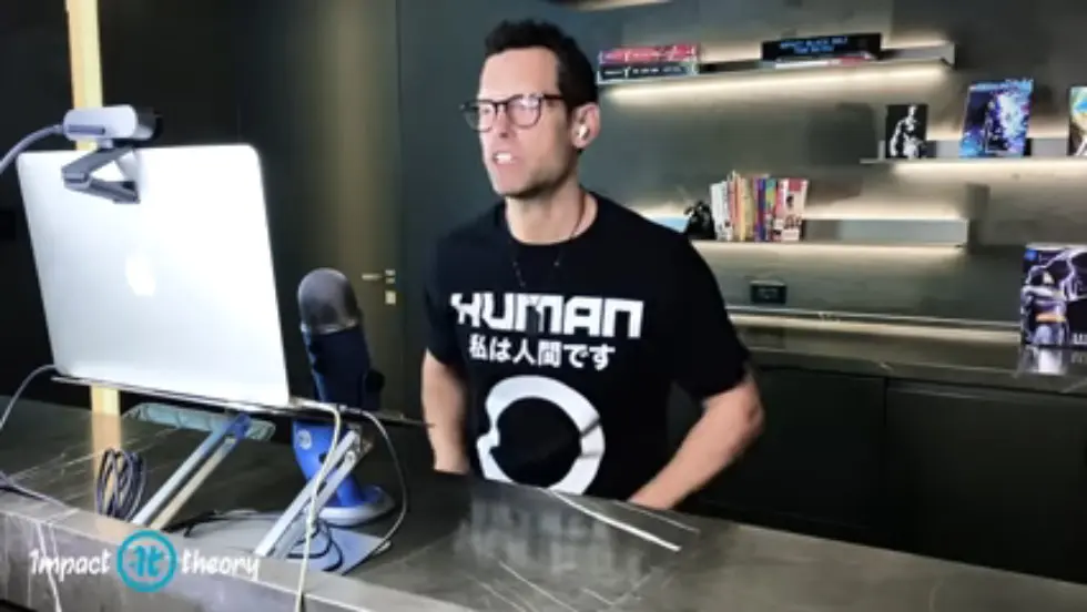 Is Your Self-Identity Limiting Your Potential? | Vusi Thembekwayo on Impact Theory 018