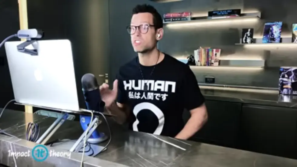 Is Your Self-Identity Limiting Your Potential? | Vusi Thembekwayo on Impact Theory 019