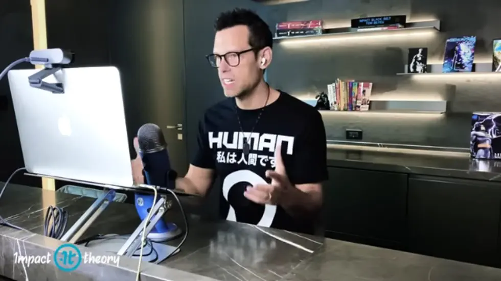 Is Your Self-Identity Limiting Your Potential? | Vusi Thembekwayo on Impact Theory 020