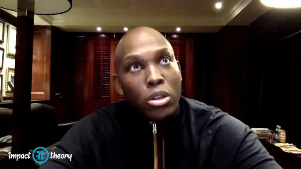 Is Your Self-Identity Limiting Your Potential? | Vusi Thembekwayo on Impact Theory 022