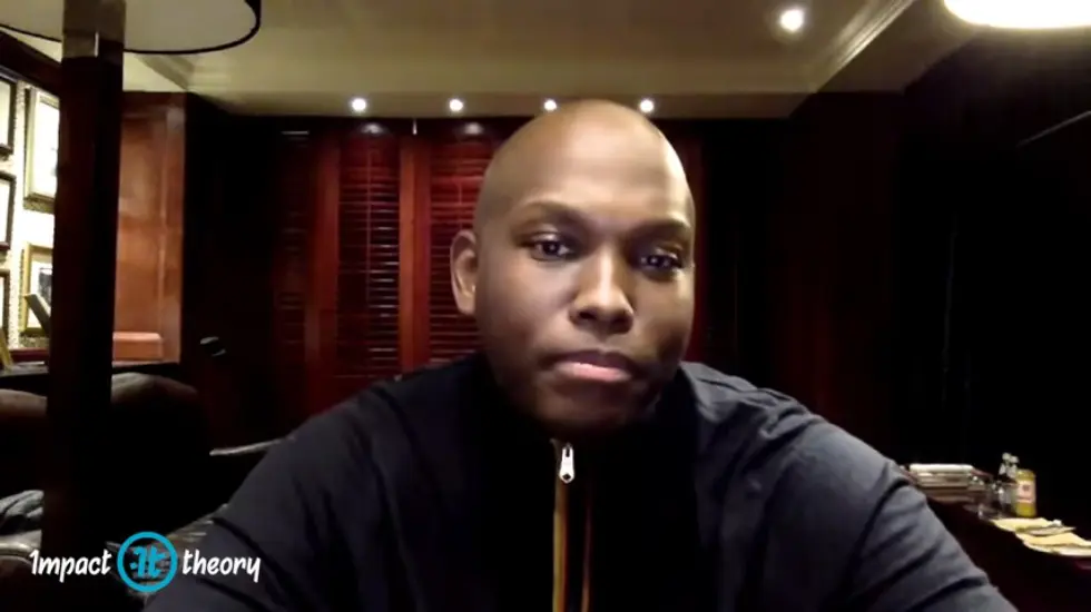 Is Your Self-Identity Limiting Your Potential? | Vusi Thembekwayo on Impact Theory 023