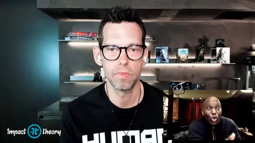 Is Your Self-Identity Limiting Your Potential? | Vusi Thembekwayo on Impact Theory 025