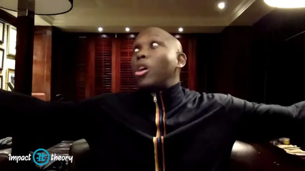 Is Your Self-Identity Limiting Your Potential? | Vusi Thembekwayo on Impact Theory 026