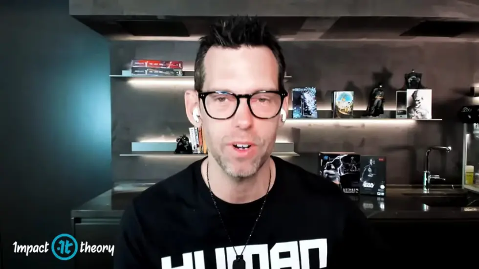 Is Your Self-Identity Limiting Your Potential? | Vusi Thembekwayo on Impact Theory 027