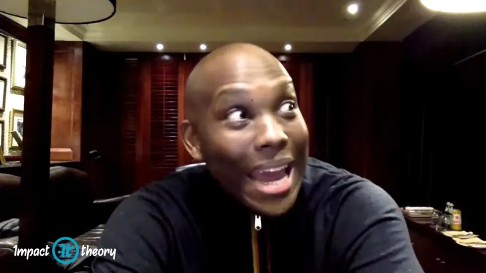 Is Your Self-Identity Limiting Your Potential? | Vusi Thembekwayo on Impact Theory 029