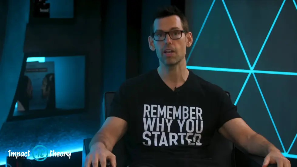 You are RUNNING OUT OF TIME, This is What You NEED TO DO About It | Wallo267 on Impact Theory 001