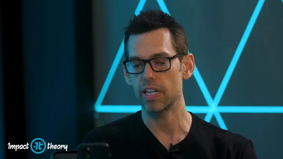 You are RUNNING OUT OF TIME, This is What You NEED TO DO About It | Wallo267 on Impact Theory 002