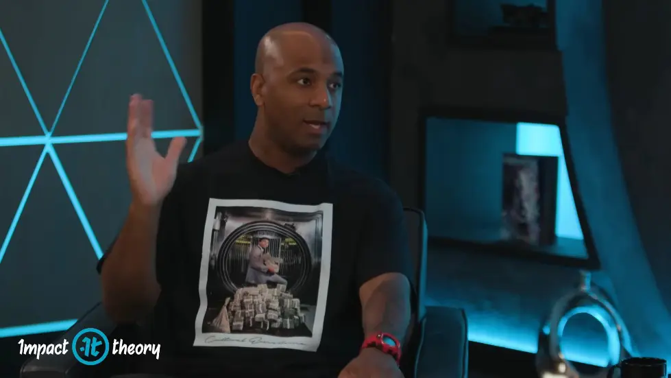 You are RUNNING OUT OF TIME, This is What You NEED TO DO About It | Wallo267 on Impact Theory 003