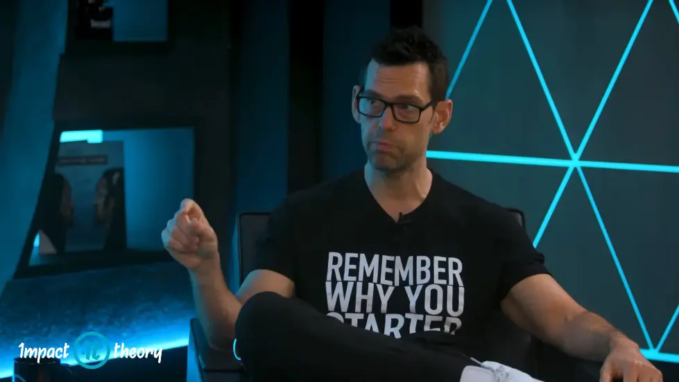 You are RUNNING OUT OF TIME, This is What You NEED TO DO About It | Wallo267 on Impact Theory 006