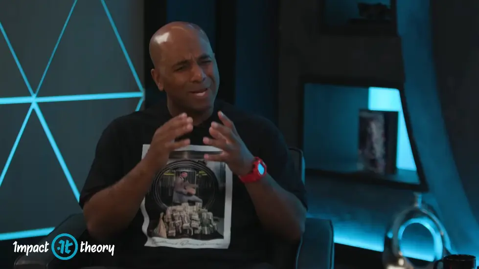 You are RUNNING OUT OF TIME, This is What You NEED TO DO About It | Wallo267 on Impact Theory 009