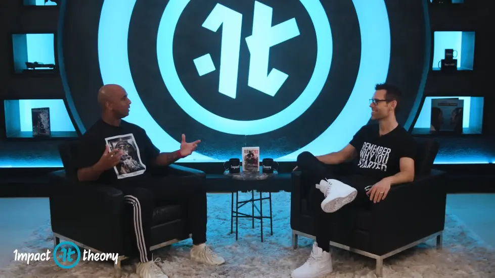 You are RUNNING OUT OF TIME, This is What You NEED TO DO About It | Wallo267 on Impact Theory 010