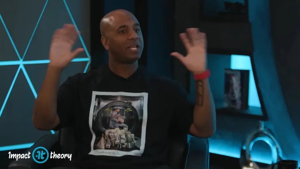 You are RUNNING OUT OF TIME, This is What You NEED TO DO About It | Wallo267 on Impact Theory 011