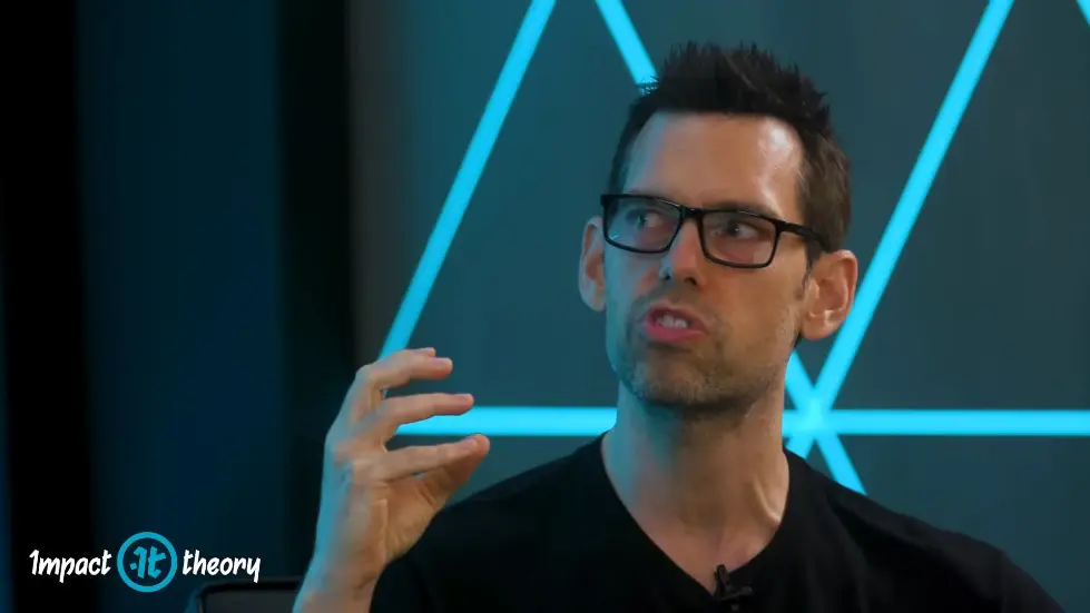 You are RUNNING OUT OF TIME, This is What You NEED TO DO About It | Wallo267 on Impact Theory 013