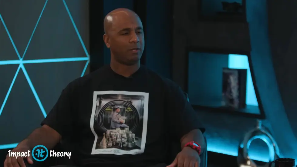 You are RUNNING OUT OF TIME, This is What You NEED TO DO About It | Wallo267 on Impact Theory 014