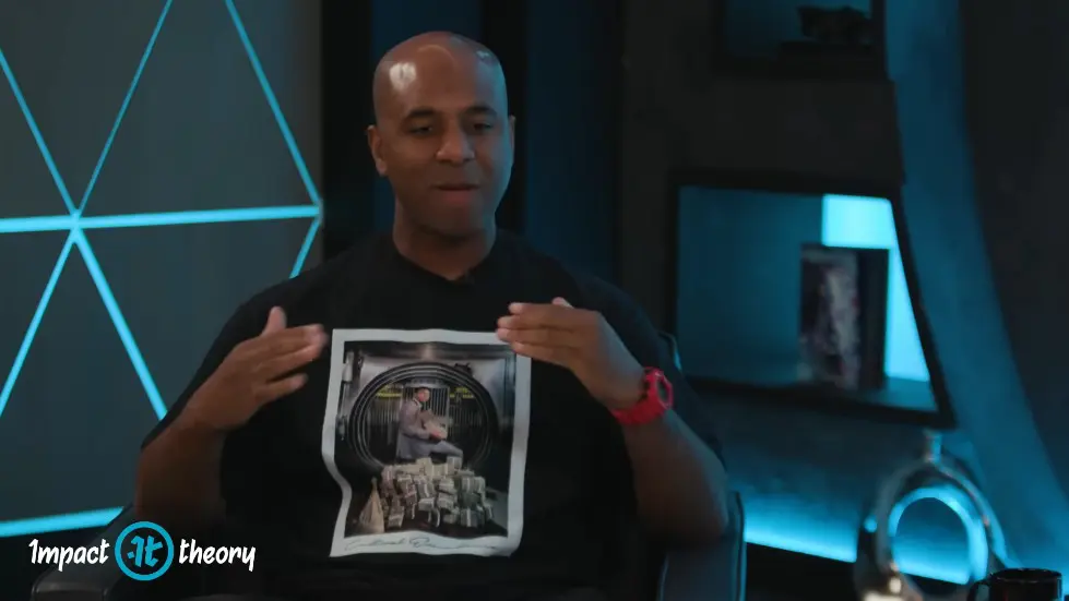 You are RUNNING OUT OF TIME, This is What You NEED TO DO About It | Wallo267 on Impact Theory 015