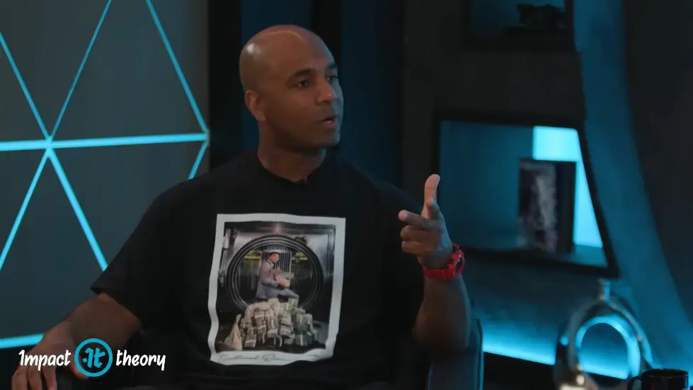 You are RUNNING OUT OF TIME, This is What You NEED TO DO About It | Wallo267 on Impact Theory 017