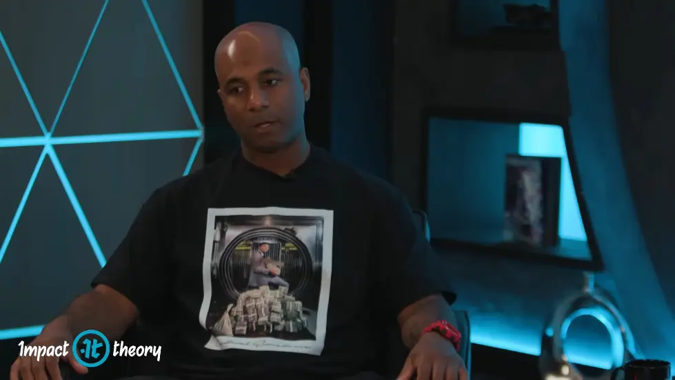 You are RUNNING OUT OF TIME, This is What You NEED TO DO About It | Wallo267 on Impact Theory 018