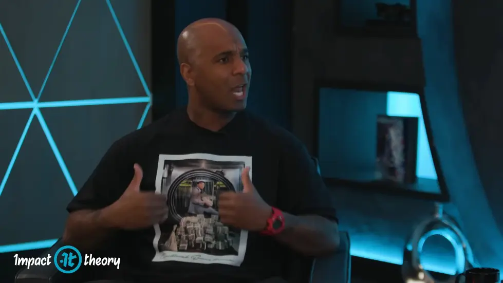 You are RUNNING OUT OF TIME, This is What You NEED TO DO About It | Wallo267 on Impact Theory 019