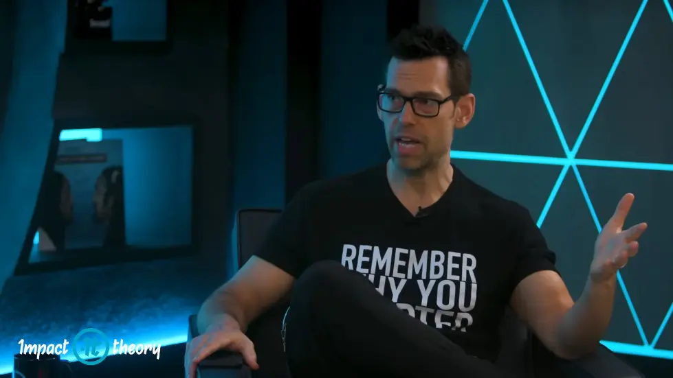 You are RUNNING OUT OF TIME, This is What You NEED TO DO About It | Wallo267 on Impact Theory 021