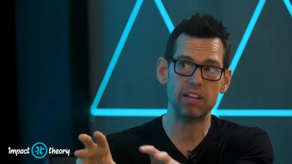 You are RUNNING OUT OF TIME, This is What You NEED TO DO About It | Wallo267 on Impact Theory 023