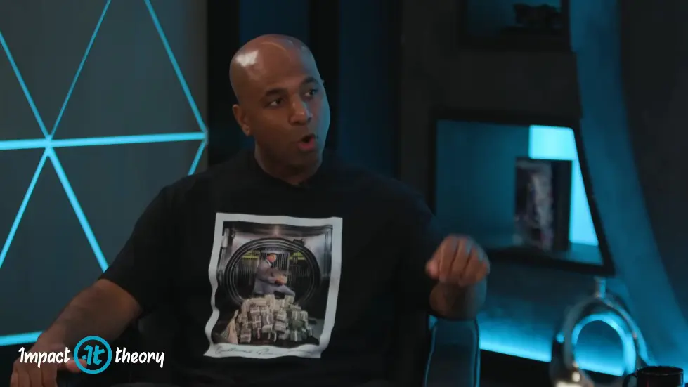 You are RUNNING OUT OF TIME, This is What You NEED TO DO About It | Wallo267 on Impact Theory 025