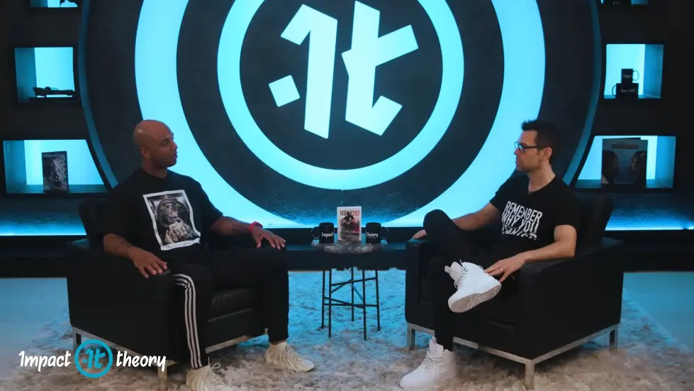 You are RUNNING OUT OF TIME, This is What You NEED TO DO About It | Wallo267 on Impact Theory 026