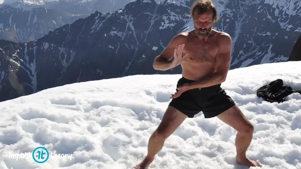DO THIS First Thing In The Morning To END INFLAMMATION & Never Get Sick! | Wim Hof 002