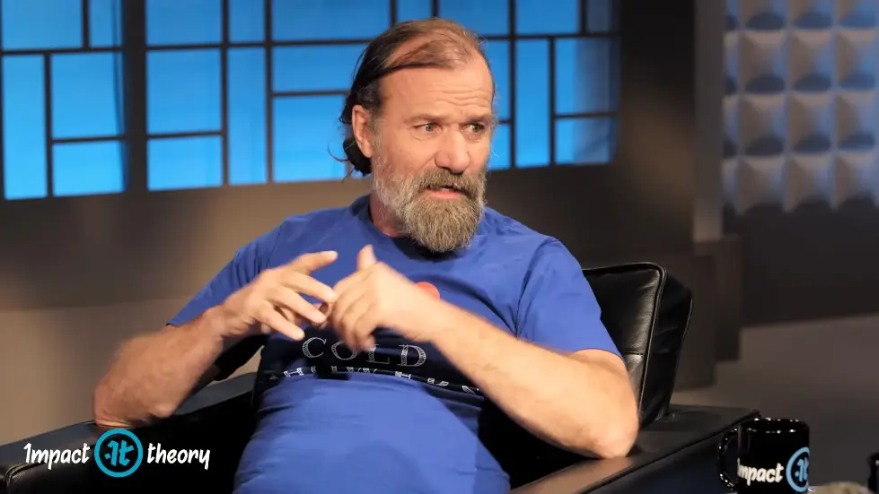 DO THIS First Thing In The Morning To END INFLAMMATION & Never Get Sick! | Wim Hof 006