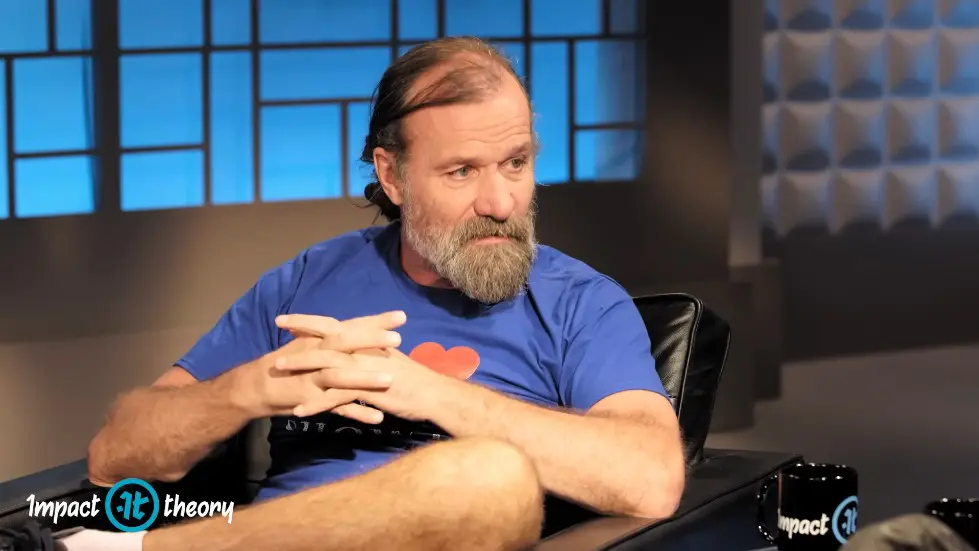 DO THIS First Thing In The Morning To END INFLAMMATION & Never Get Sick! | Wim Hof 010