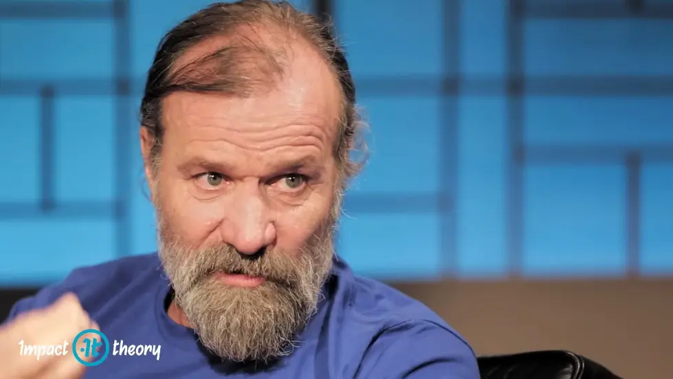 DO THIS First Thing In The Morning To END INFLAMMATION & Never Get Sick! | Wim Hof 011