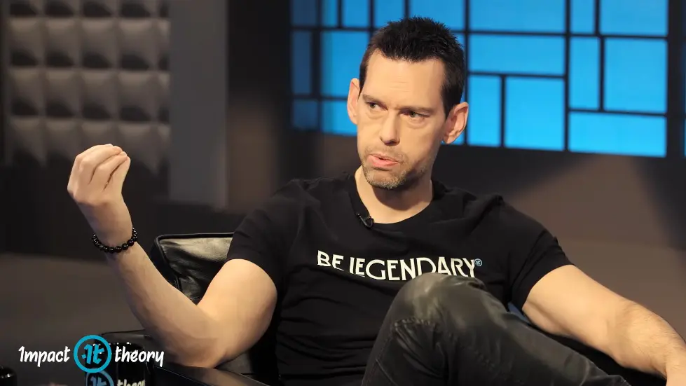 DO THIS First Thing In The Morning To END INFLAMMATION & Never Get Sick! | Wim Hof 015