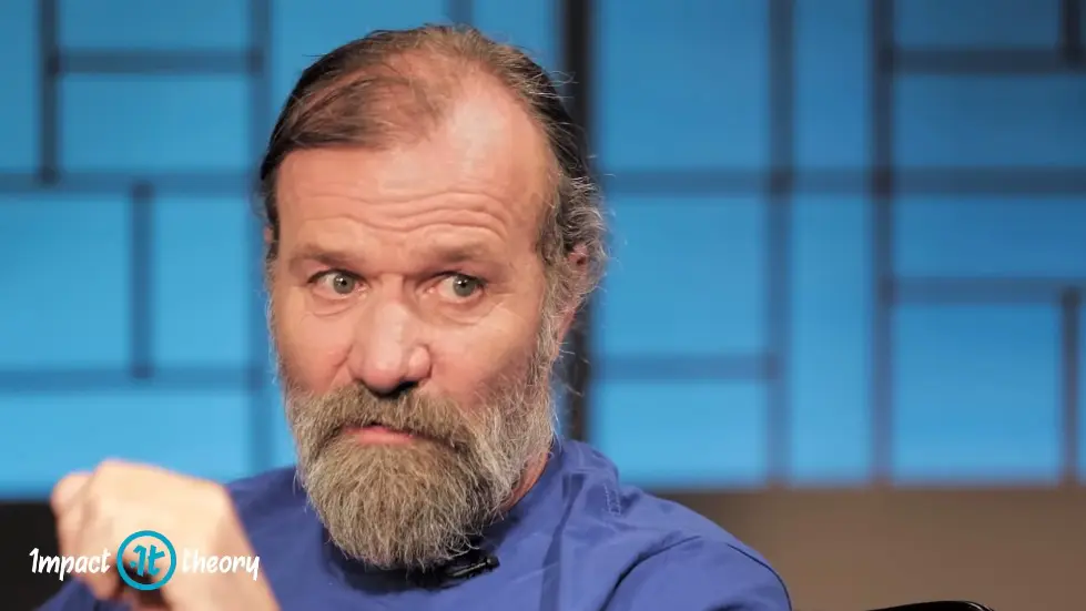 DO THIS First Thing In The Morning To END INFLAMMATION & Never Get Sick! | Wim Hof 016
