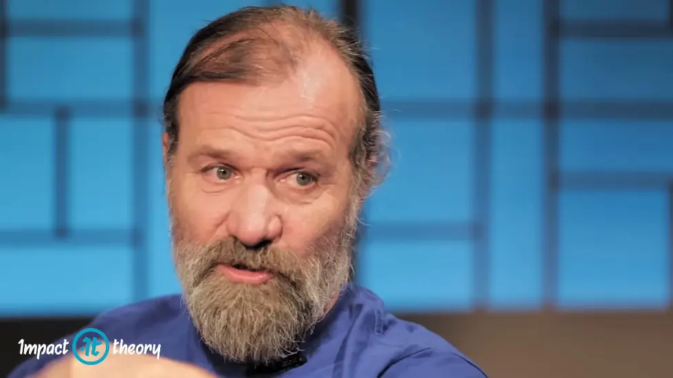 DO THIS First Thing In The Morning To END INFLAMMATION & Never Get Sick! | Wim Hof 017