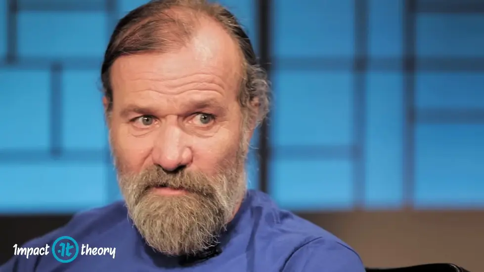 DO THIS First Thing In The Morning To END INFLAMMATION & Never Get Sick! | Wim Hof 019