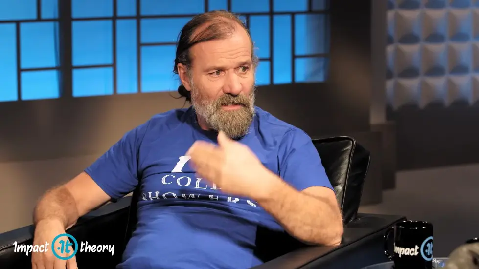 DO THIS First Thing In The Morning To END INFLAMMATION & Never Get Sick! | Wim Hof 021