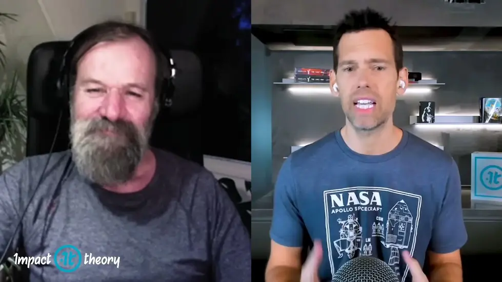 Wim Hof &ldquo;The Iceman&rdquo; on the Resilience and Strength Your Body is Truly Capable of Achieving 001