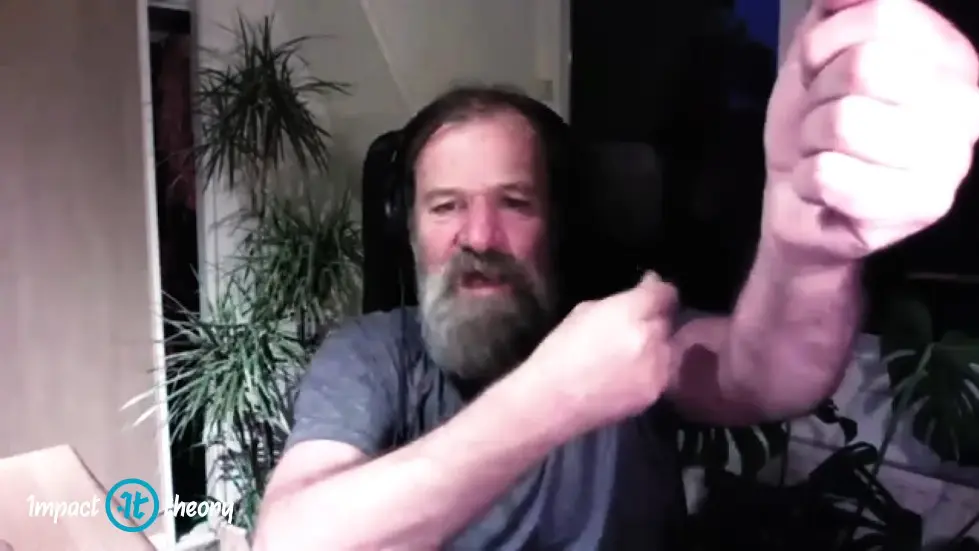 Wim Hof &ldquo;The Iceman&rdquo; on the Resilience and Strength Your Body is Truly Capable of Achieving 005