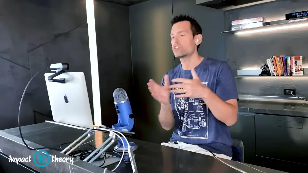 Wim Hof &ldquo;The Iceman&rdquo; on the Resilience and Strength Your Body is Truly Capable of Achieving 007