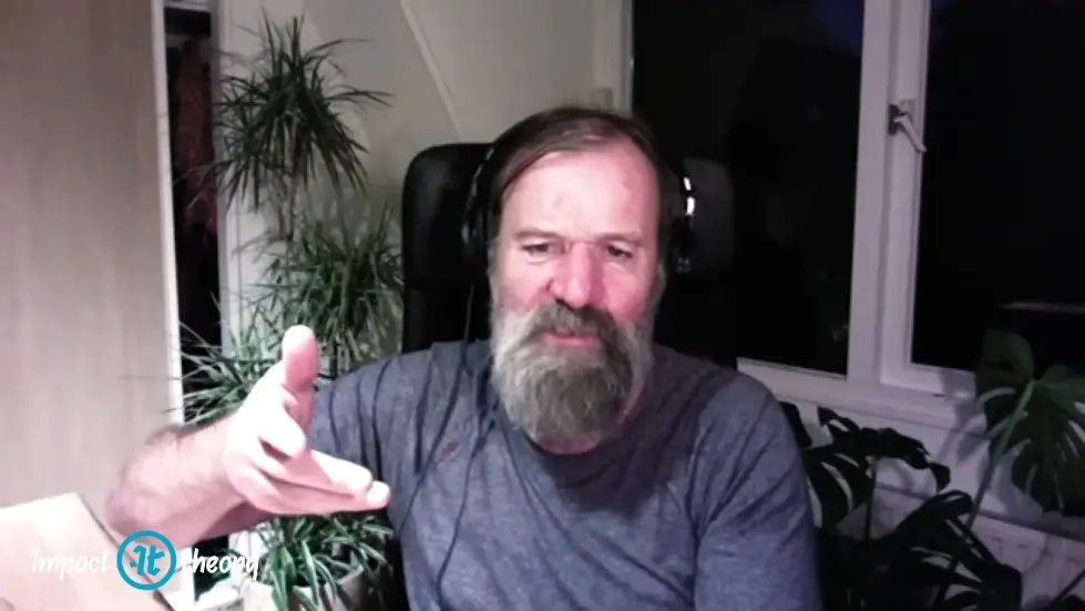 Wim Hof &ldquo;The Iceman&rdquo; on the Resilience and Strength Your Body is Truly Capable of Achieving 009