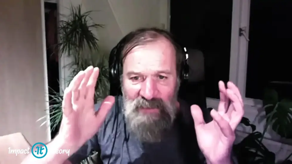 Wim Hof &ldquo;The Iceman&rdquo; on the Resilience and Strength Your Body is Truly Capable of Achieving 014