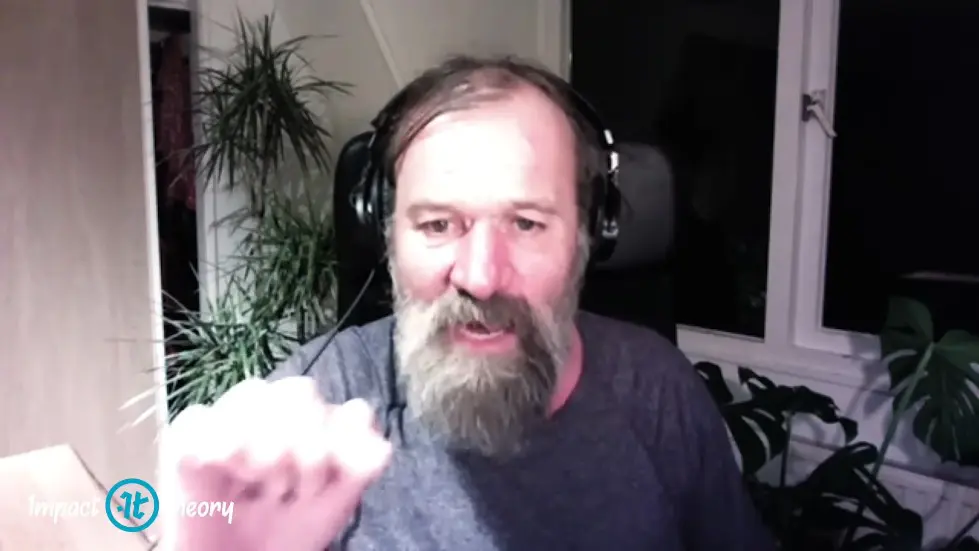 Wim Hof &ldquo;The Iceman&rdquo; on the Resilience and Strength Your Body is Truly Capable of Achieving 016