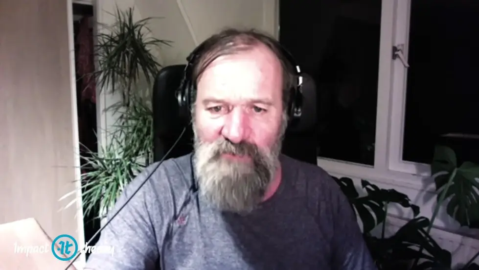 Wim Hof &ldquo;The Iceman&rdquo; on the Resilience and Strength Your Body is Truly Capable of Achieving 018