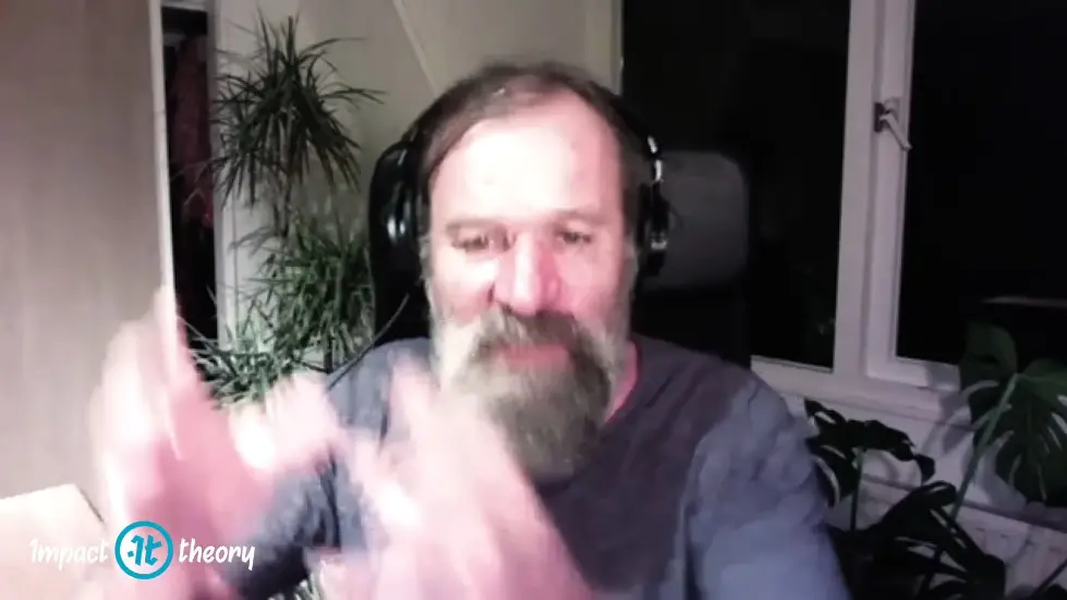 Wim Hof &ldquo;The Iceman&rdquo; on the Resilience and Strength Your Body is Truly Capable of Achieving 021