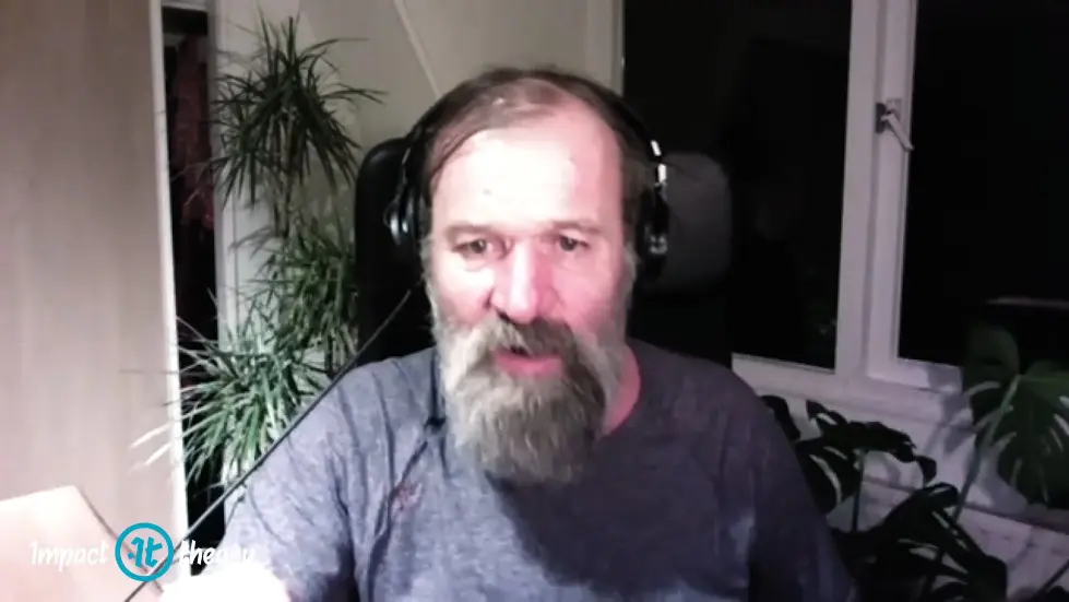 Wim Hof &ldquo;The Iceman&rdquo; on the Resilience and Strength Your Body is Truly Capable of Achieving 023