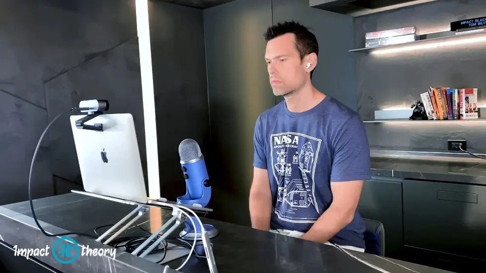 Wim Hof &ldquo;The Iceman&rdquo; on the Resilience and Strength Your Body is Truly Capable of Achieving 024