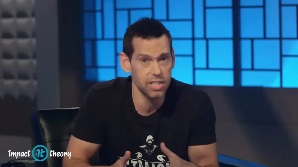 The 2 Most Important Skills For the Rest Of Your Life | Yuval Noah Harari on Impact Theory 001