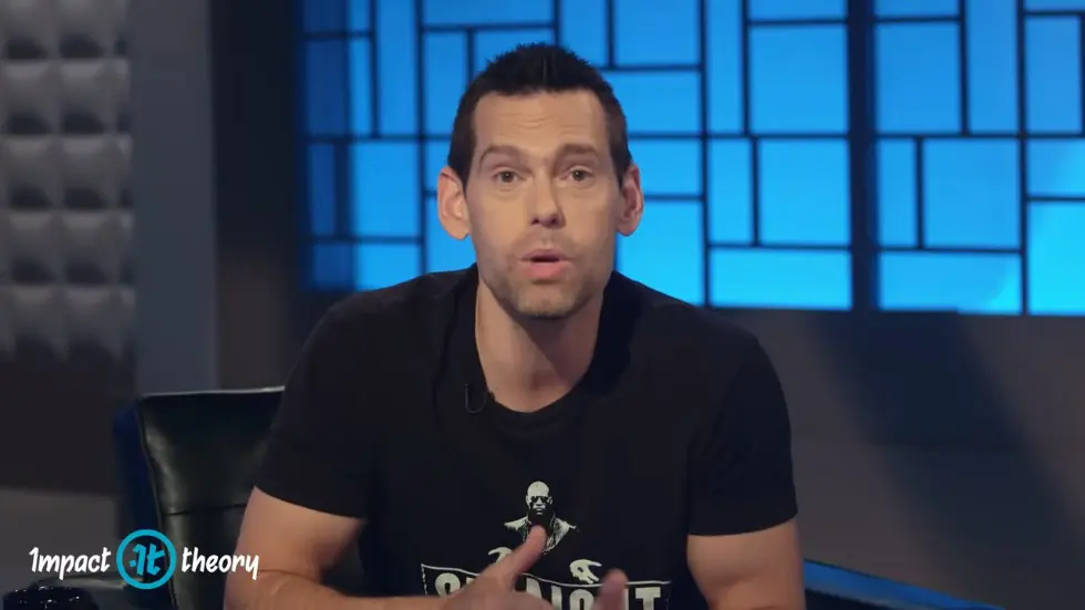 The 2 Most Important Skills For the Rest Of Your Life | Yuval Noah Harari on Impact Theory 002