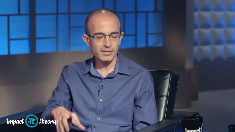 The 2 Most Important Skills For the Rest Of Your Life | Yuval Noah Harari on Impact Theory 009