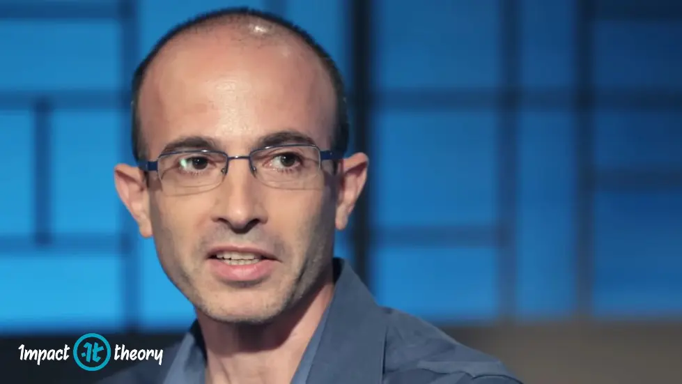 The 2 Most Important Skills For the Rest Of Your Life | Yuval Noah Harari on Impact Theory 011