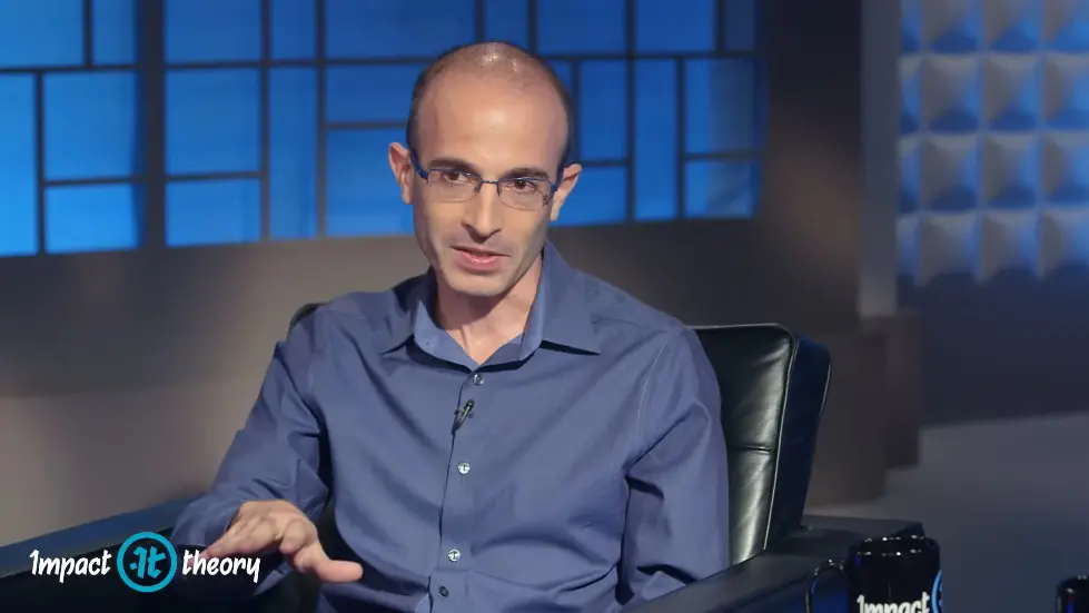The 2 Most Important Skills For the Rest Of Your Life | Yuval Noah Harari on Impact Theory 012
